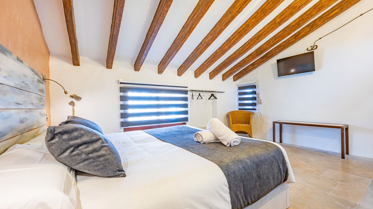 Photo of Bedroom in Callosa d' En Sarria
