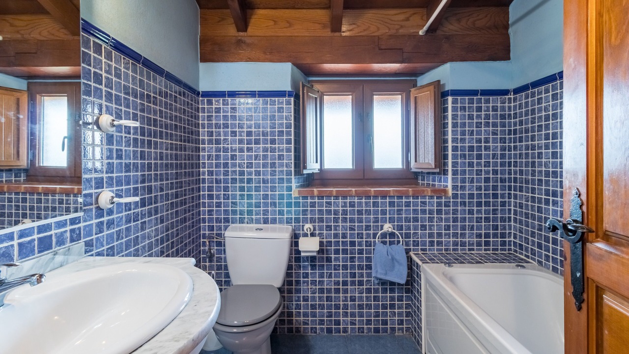 Photo of Bathroom in Barcena de Cicero