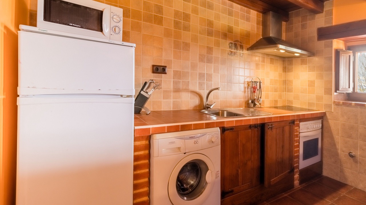 Photo of Kitchen in Barcena de Cicero
