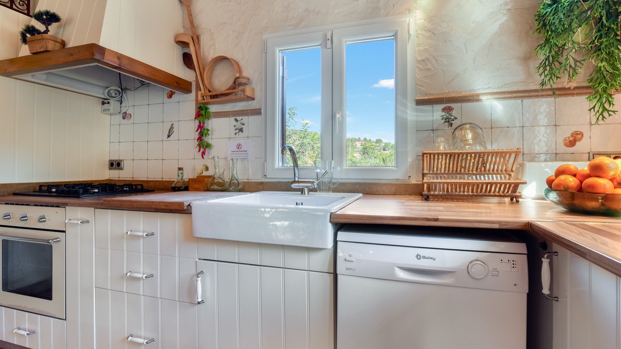 Photo of Kitchen in Pedreguer