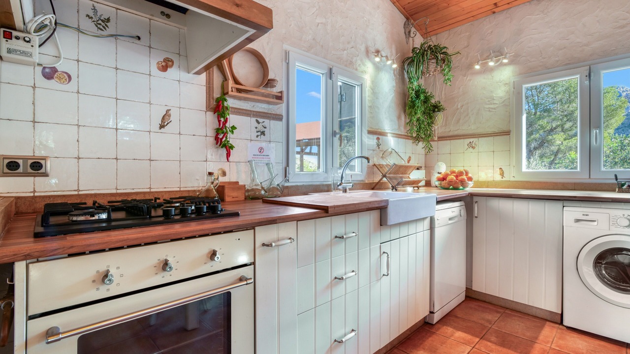 Photo of Kitchen in Pedreguer