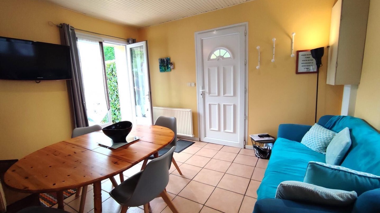 Photo of Livingroom in Criel-sur-Mer