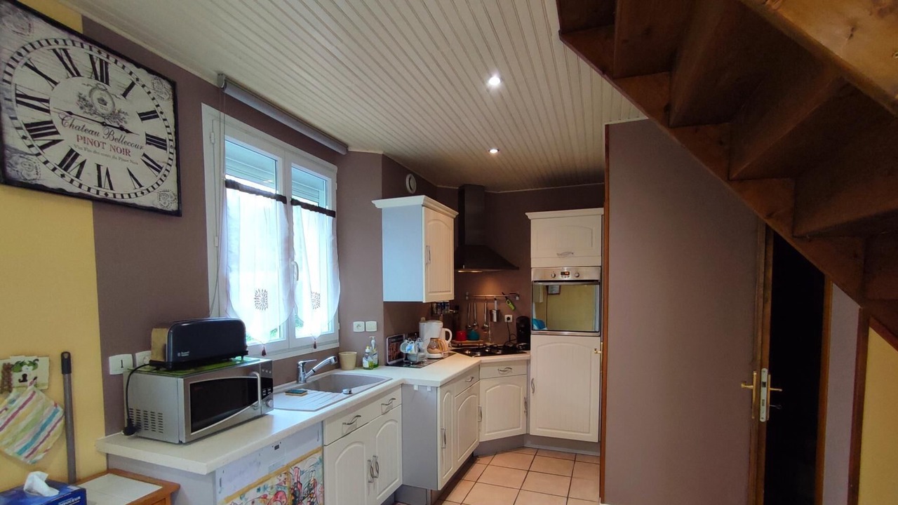 Photo of Kitchen in Criel-sur-Mer
