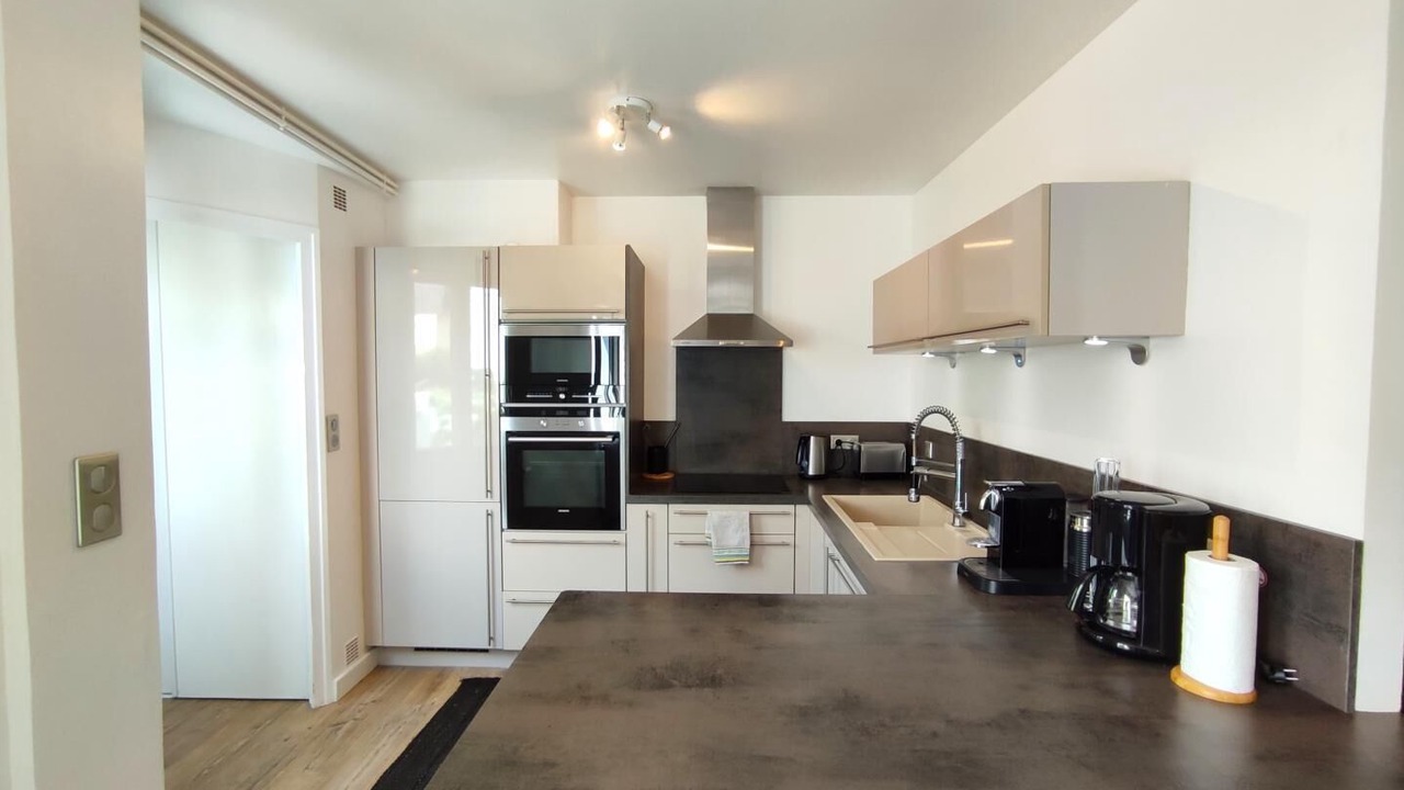 Photo of Kitchen in Etretat