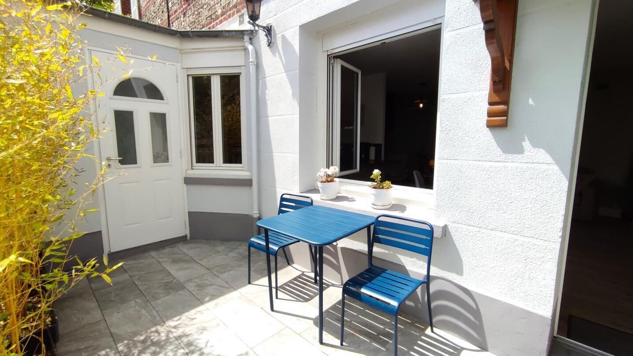Photo of Outdoor in Etretat