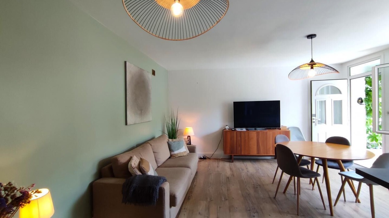 Photo of Livingroom in Etretat