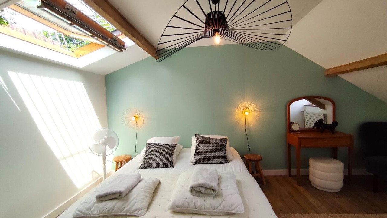 Photo of Bedroom in Etretat