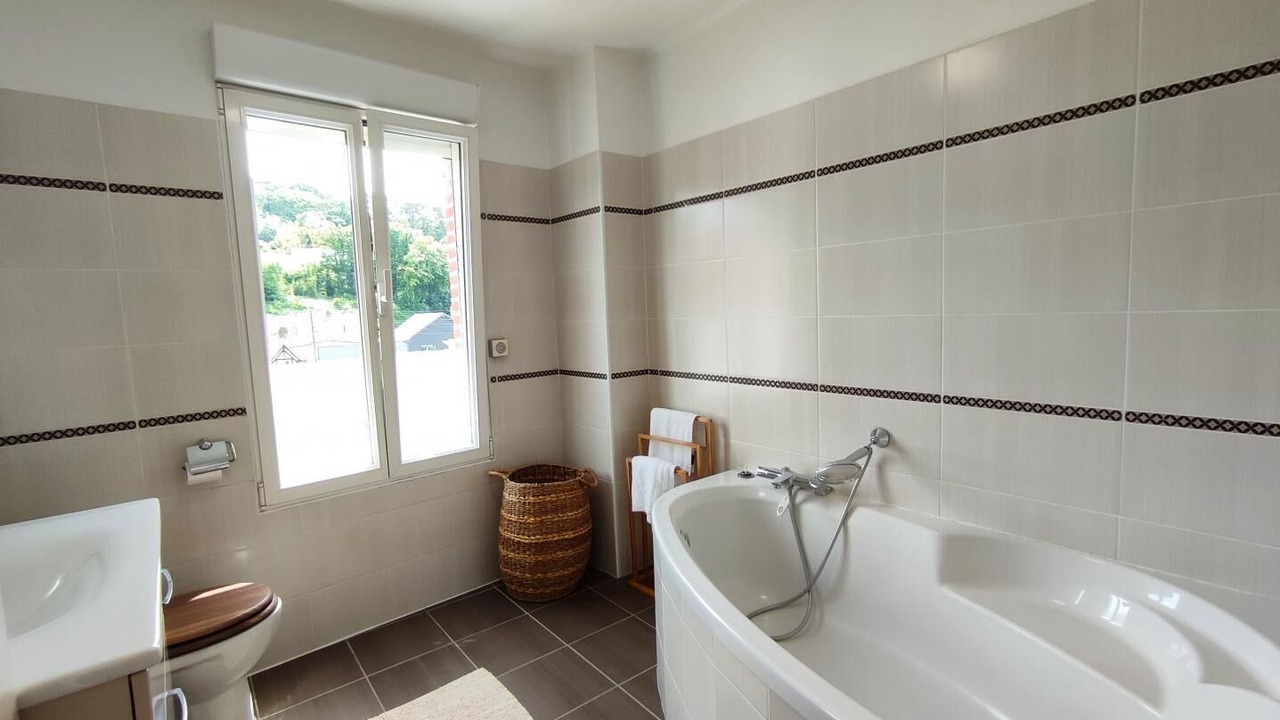 Photo of Bathroom in Etretat