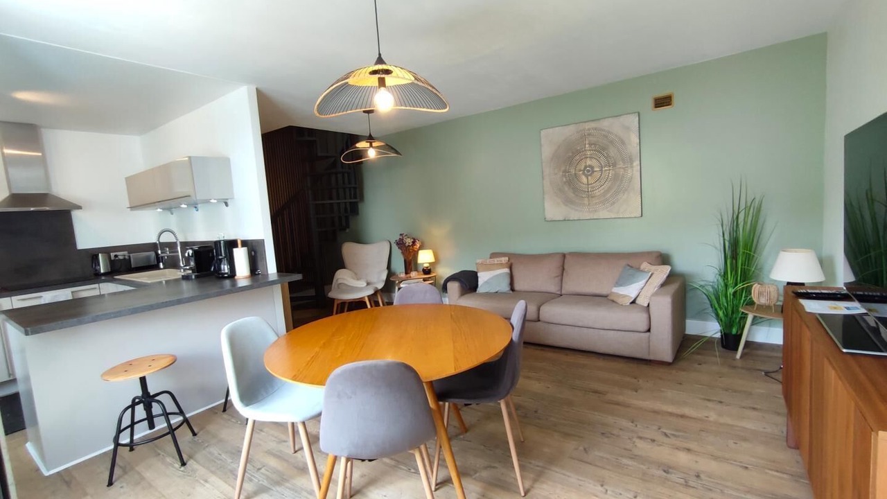 Photo of Livingroom in Etretat
