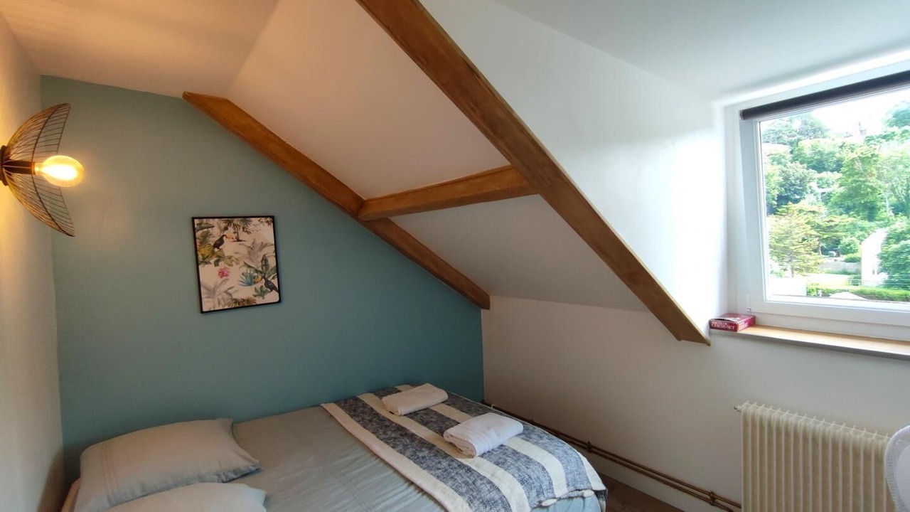 Photo of Bedroom in Etretat