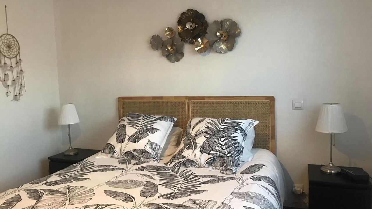 Photo of Bedroom in Eu