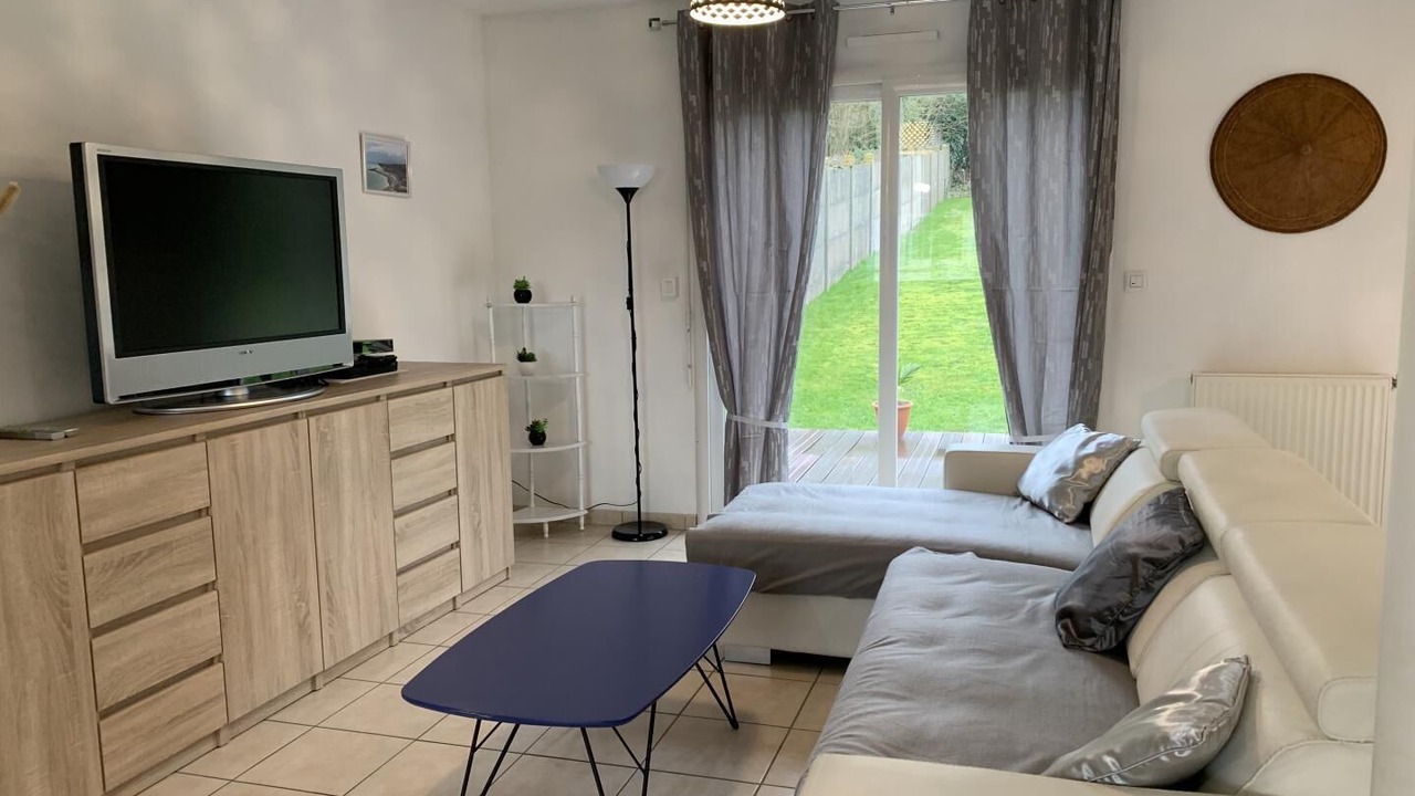 Photo of Livingroom in Eu