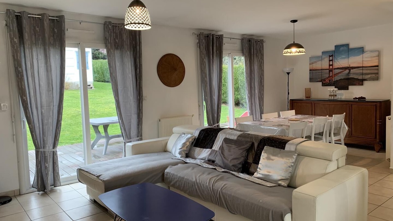 Photo of Livingroom in Eu