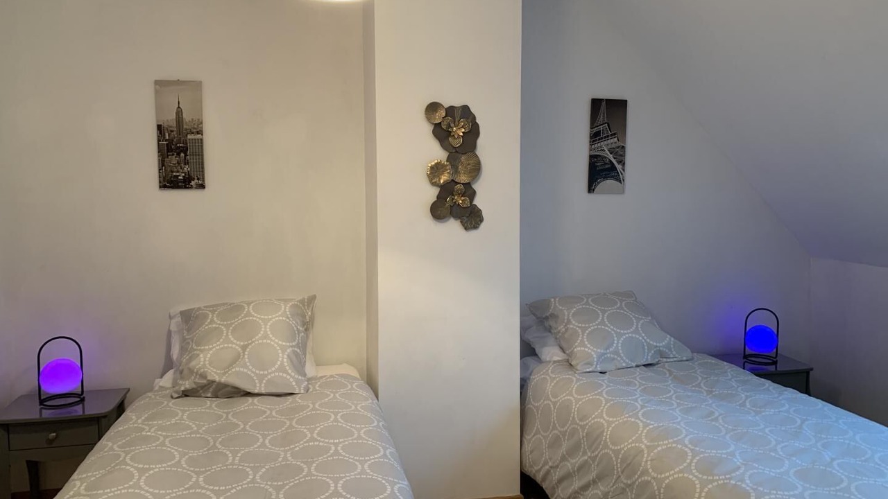 Photo of Bedroom in Eu