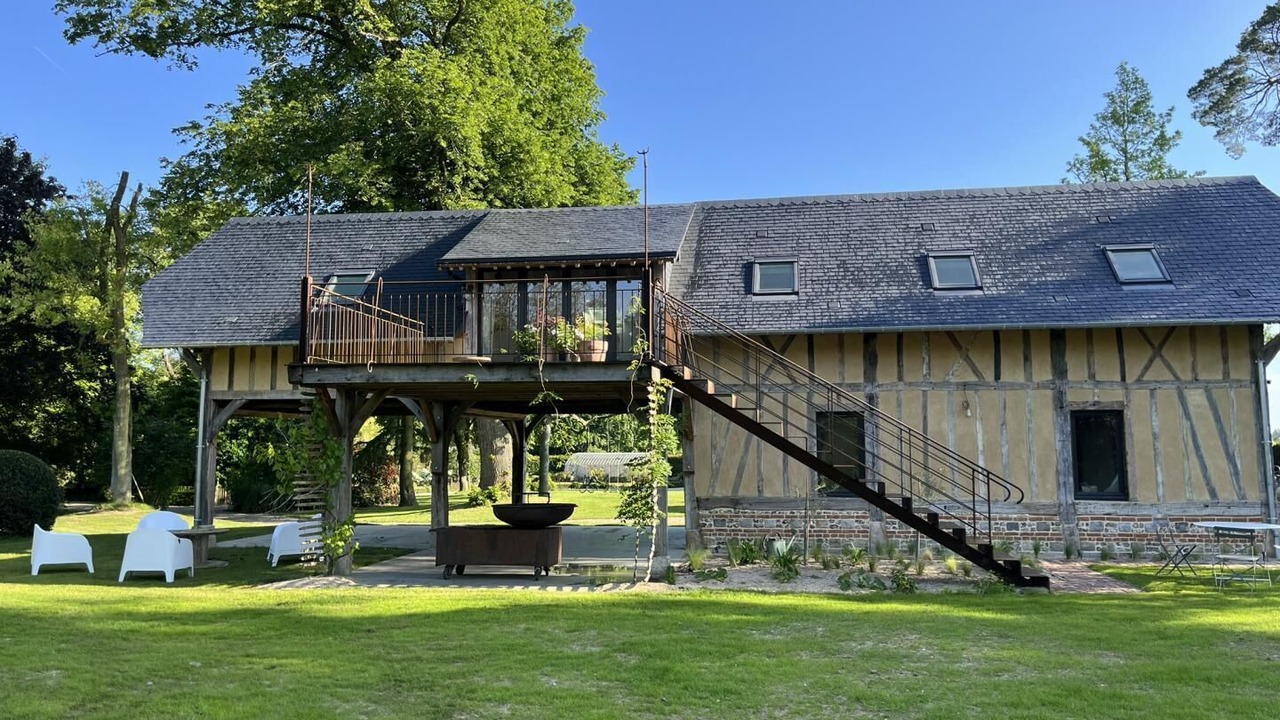 Photo of Outdoor in Bertreville-Saint-Ouen