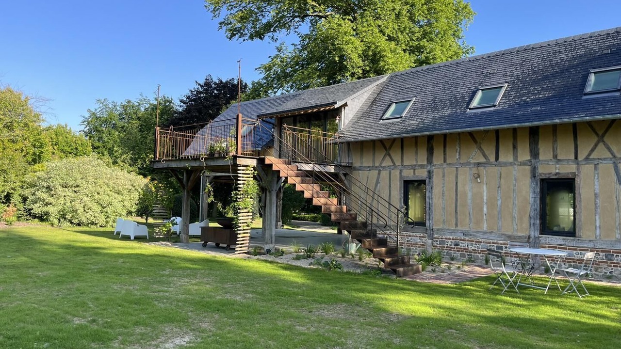 Photo of Outdoor in Bertreville-Saint-Ouen