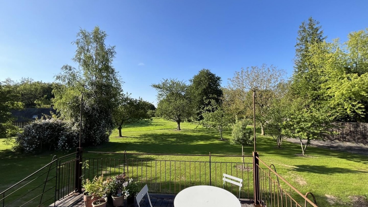 Photo of Patio Balcony in Bertreville-Saint-Ouen