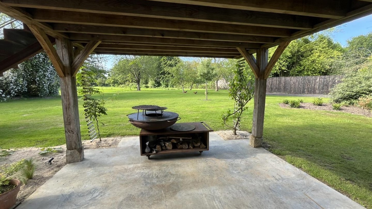 Photo of Patio Balcony in Bertreville-Saint-Ouen