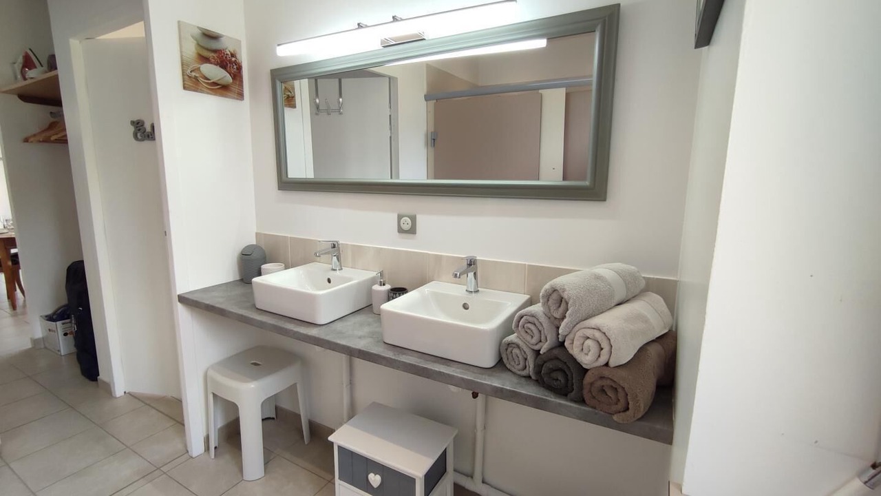 Photo of Bathroom in Thiergeville