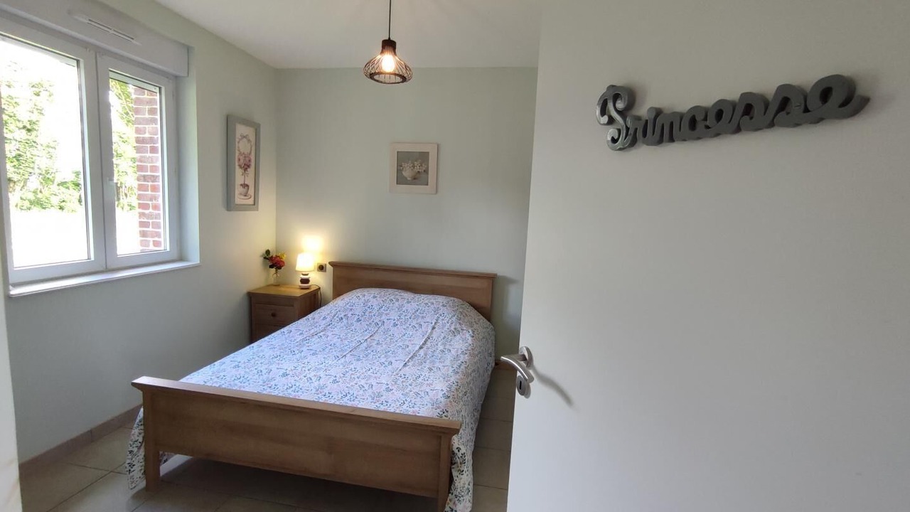 Photo of Bedroom in Thiergeville