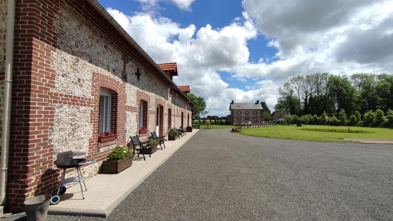 Photo of Patio Balcony in Thiergeville