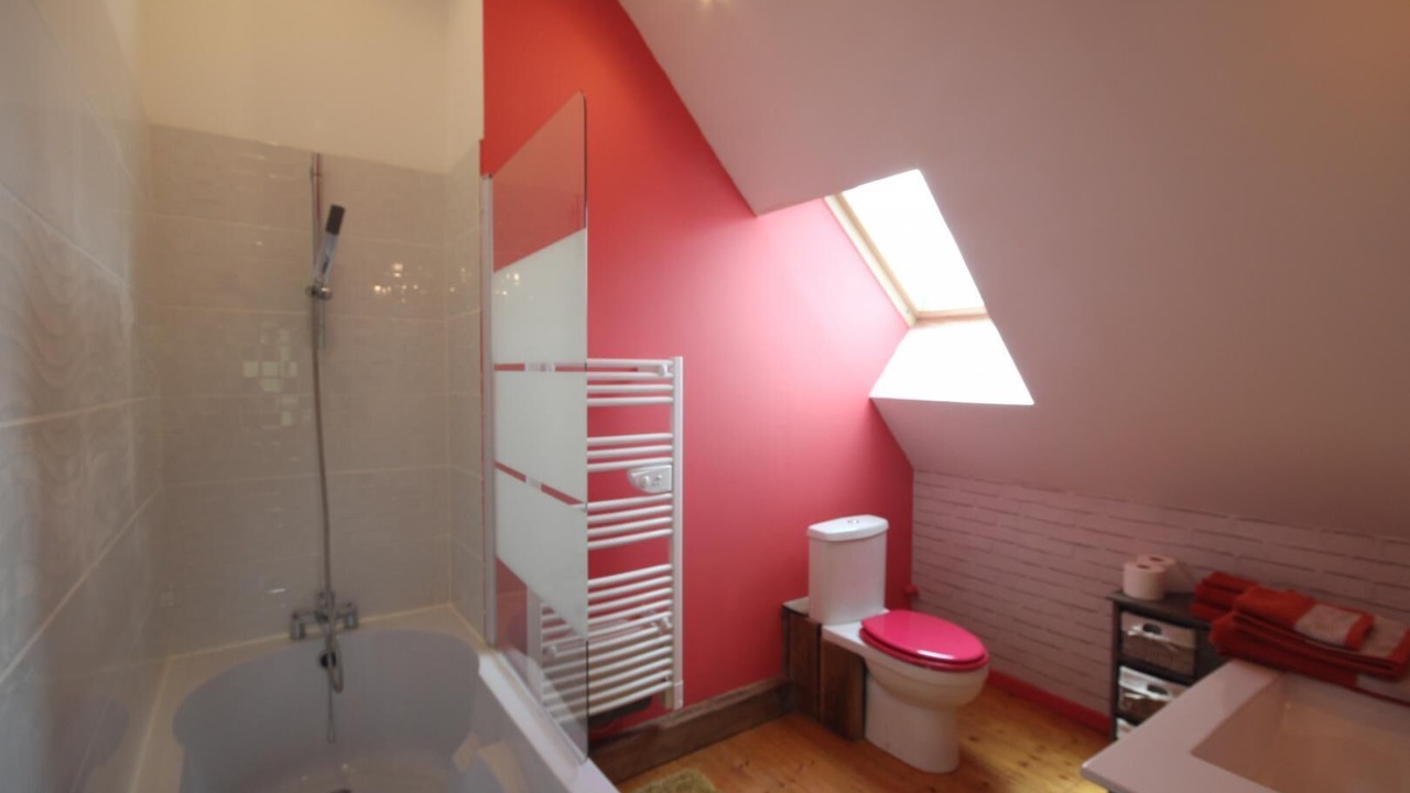 Photo of Bathroom in Ourville-en-Caux