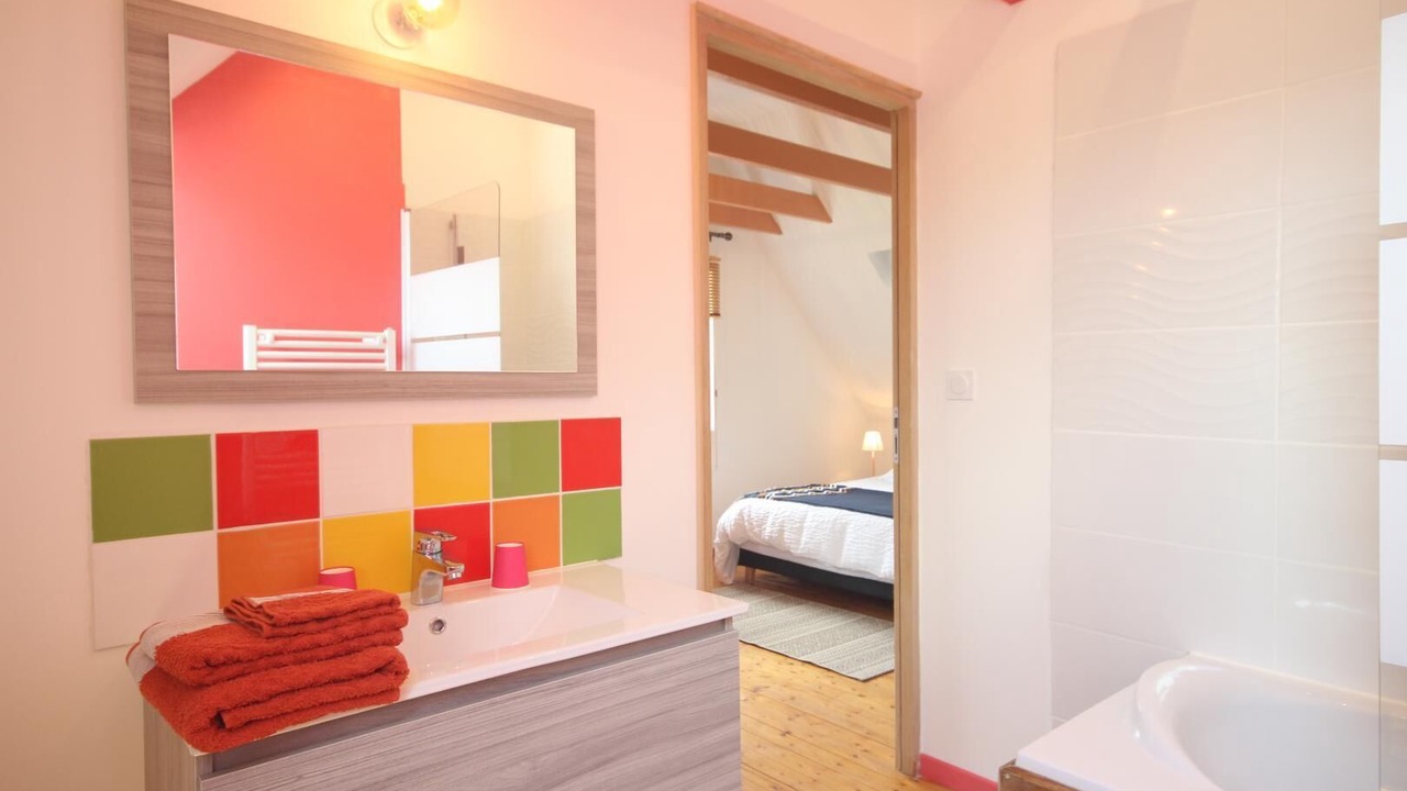 Photo of Bathroom in Ourville-en-Caux