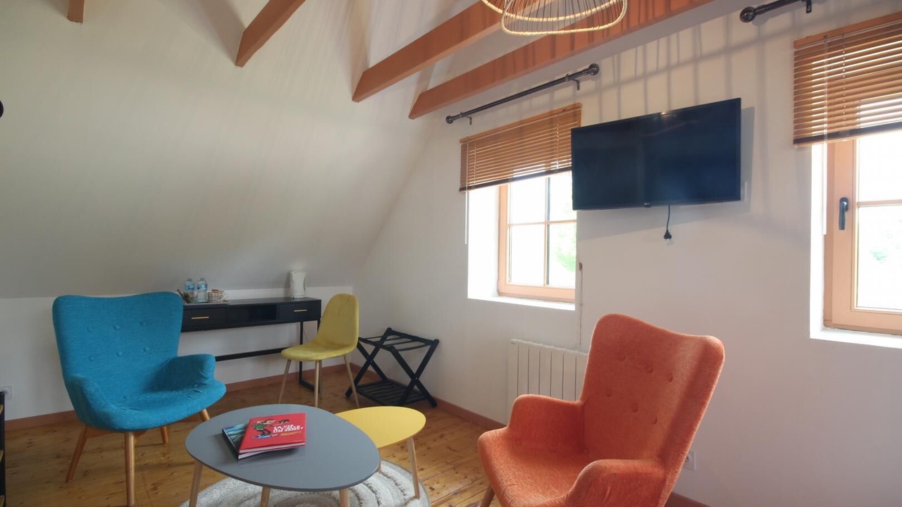 Photo of Livingroom in Ourville-en-Caux