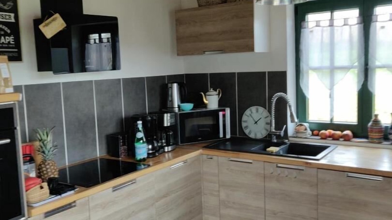 Photo of Kitchen in Ourville-en-Caux