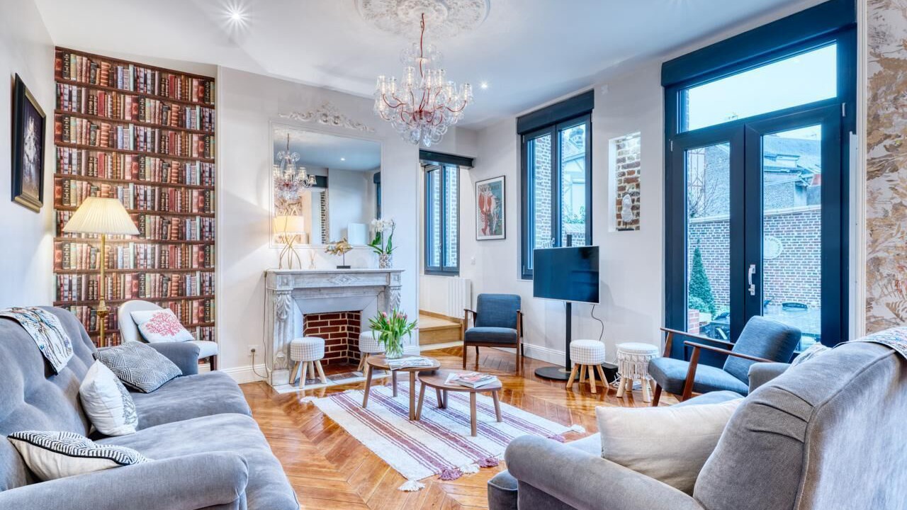 Photo of Livingroom in Dieppe