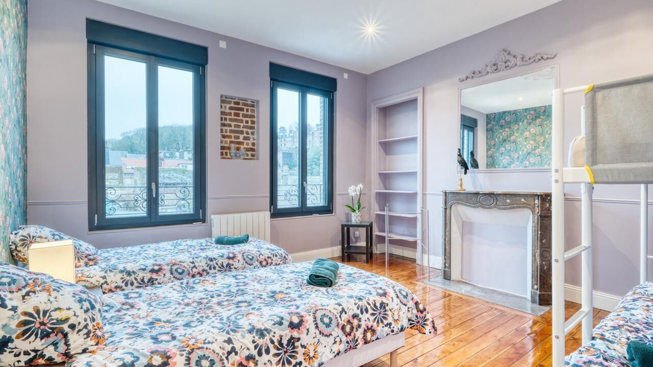 Photo of Bedroom in Dieppe