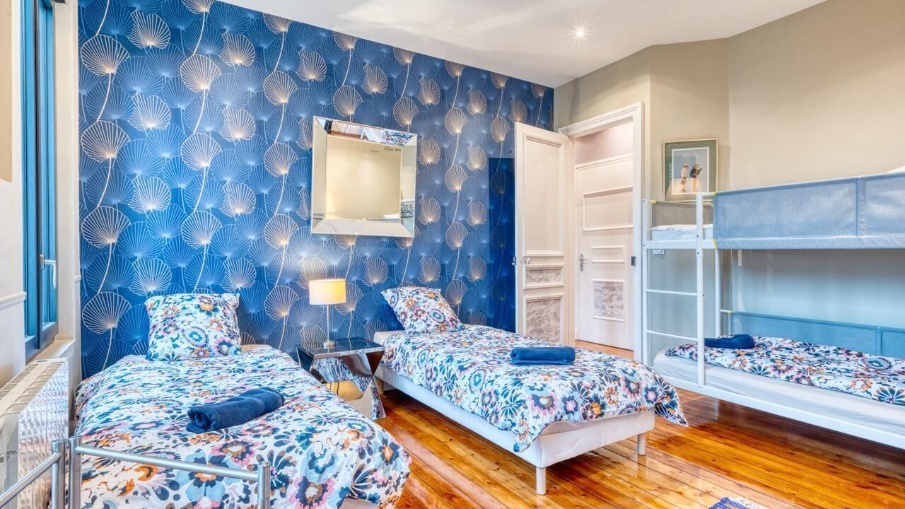 Photo of Bedroom in Dieppe