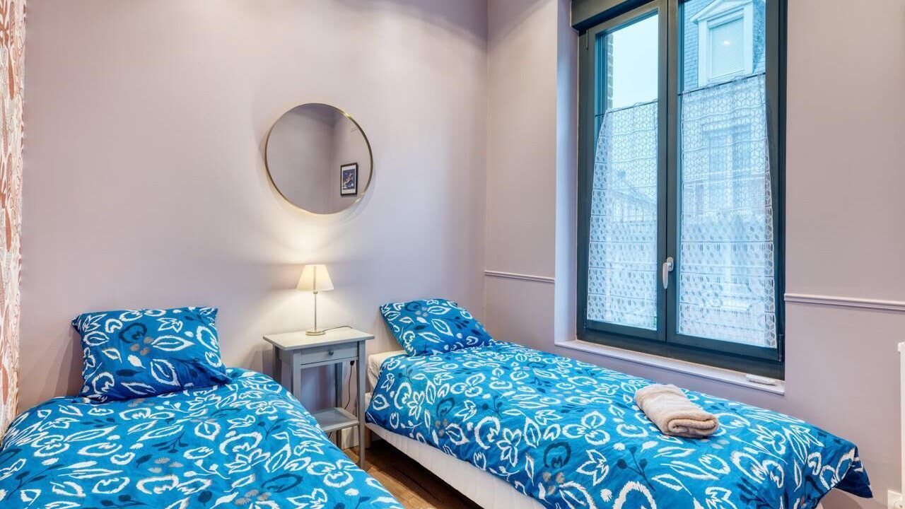 Photo of Bedroom in Dieppe