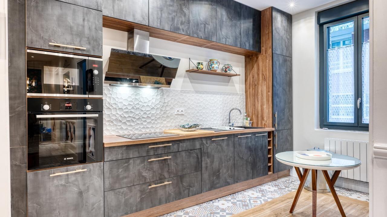 Photo of Kitchen in Dieppe