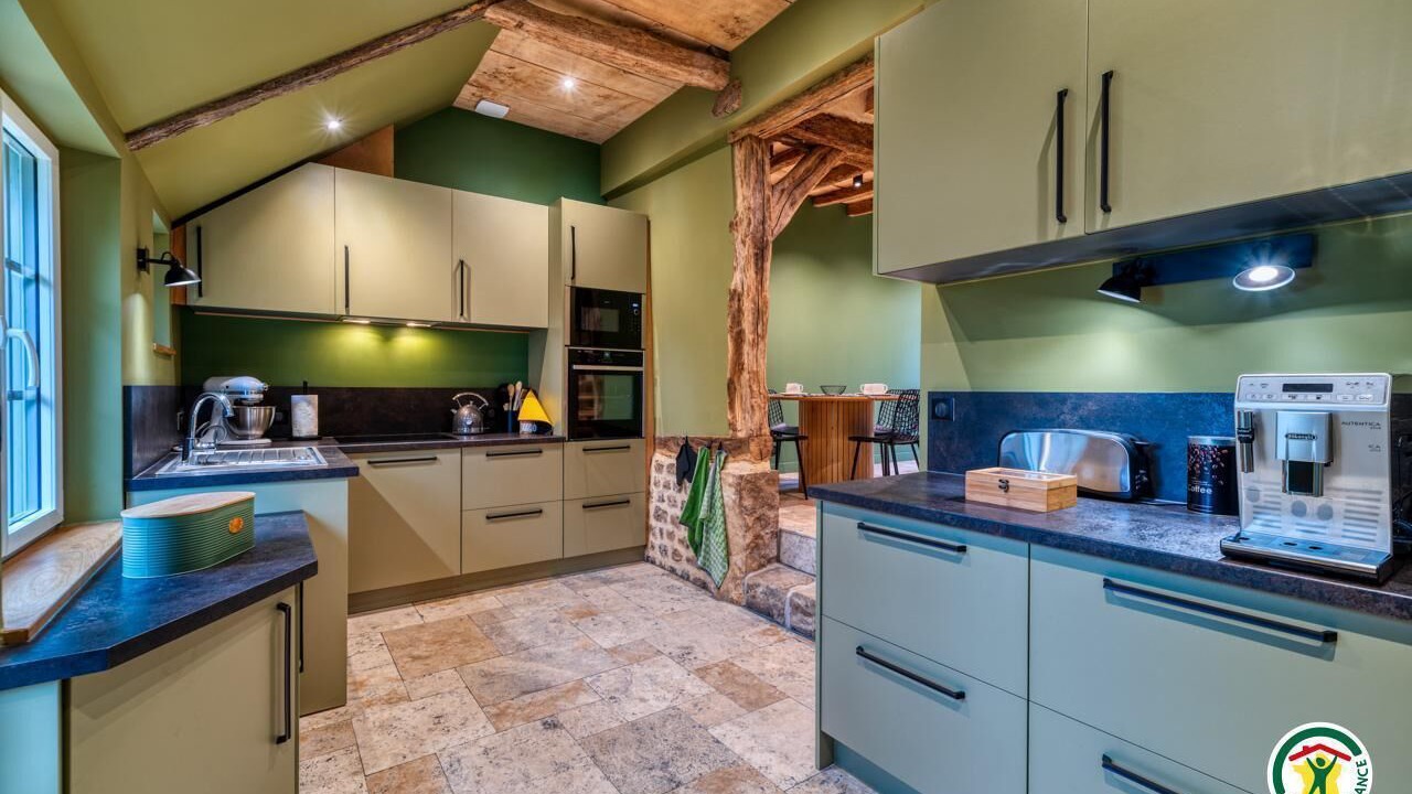 Photo of Kitchen in Boudeville