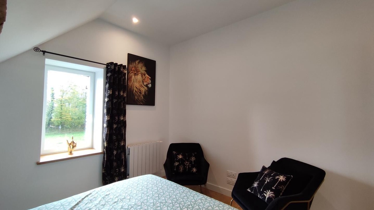 Photo of Bedroom in Drosay