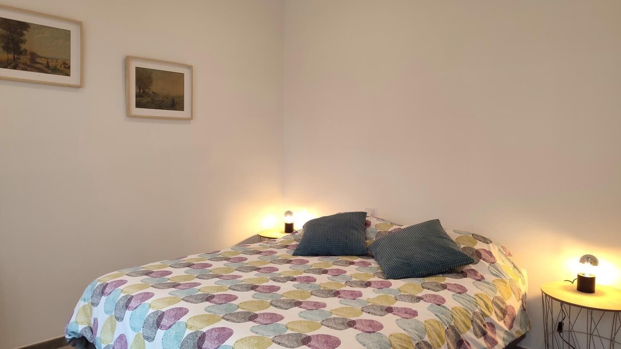 Photo of Bedroom in Drosay