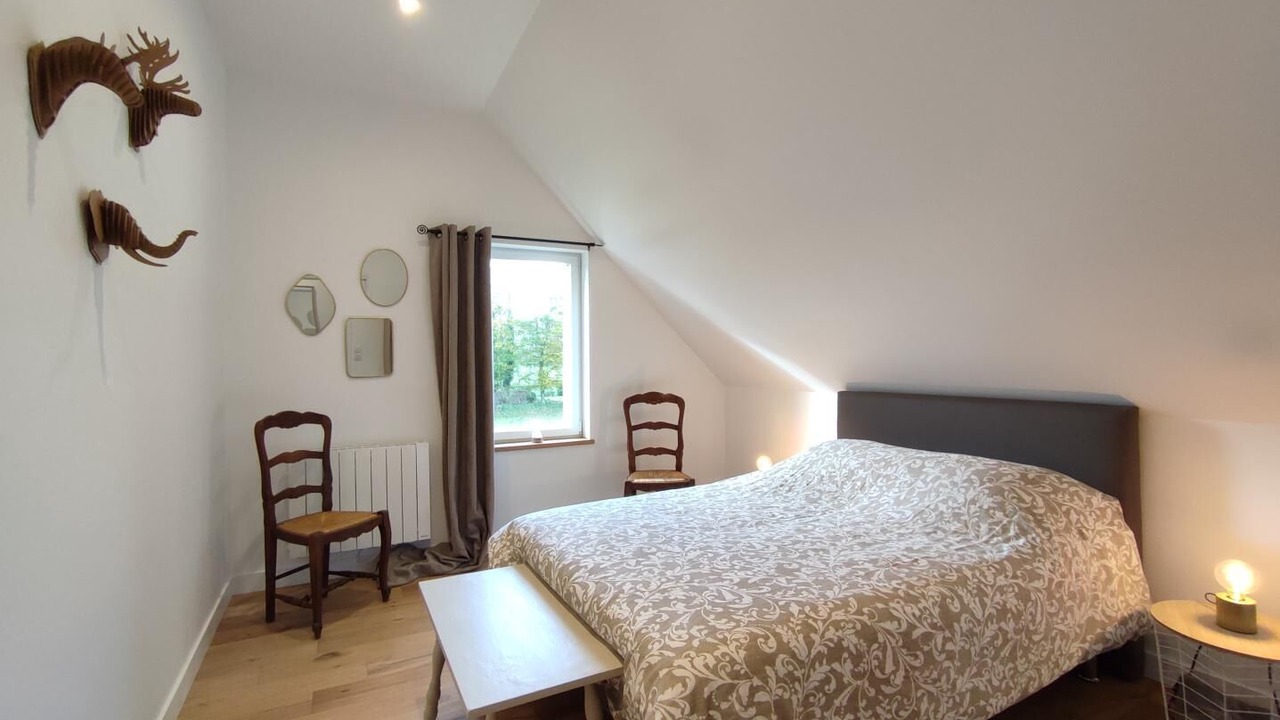 Photo of Bedroom in Drosay