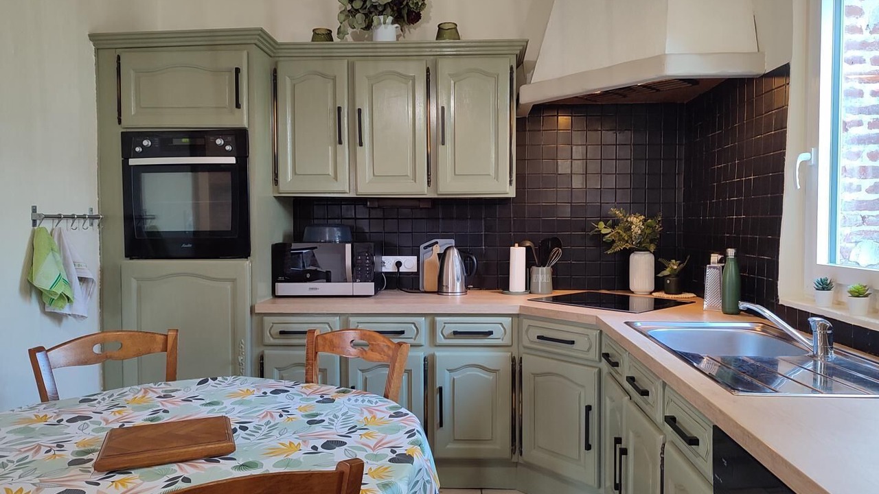 Photo of Kitchen in Drosay