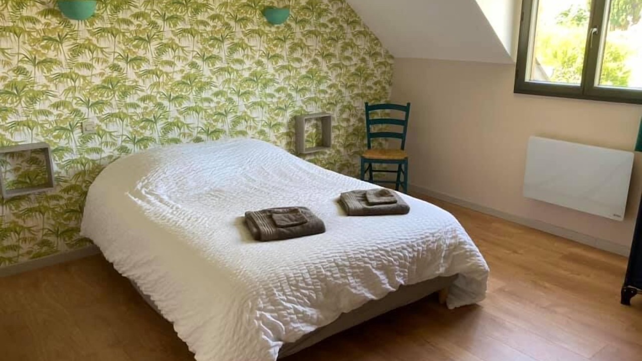 Photo of Bedroom in Ganzeville