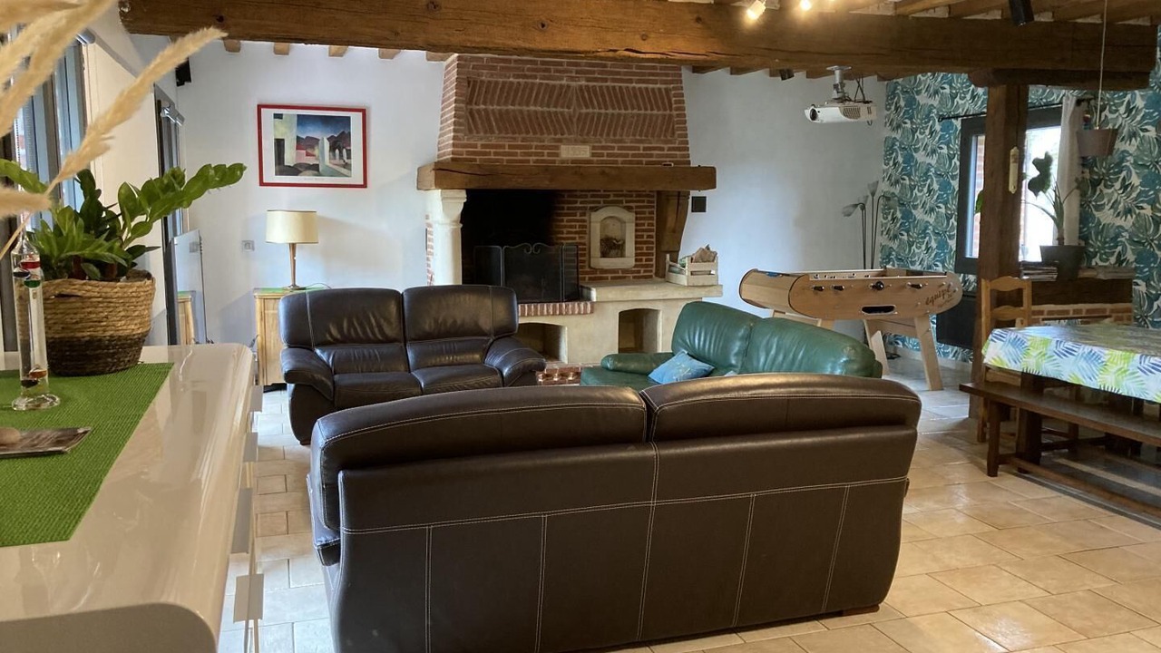 Photo of Livingroom in Ganzeville