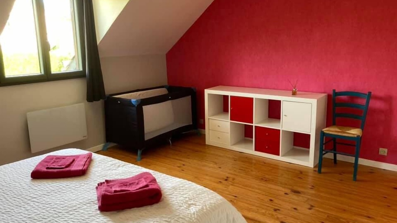 Photo of Bedroom in Ganzeville