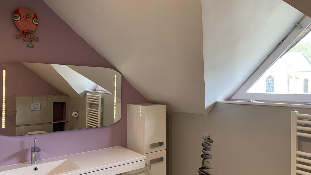 Photo of Bathroom in Ganzeville
