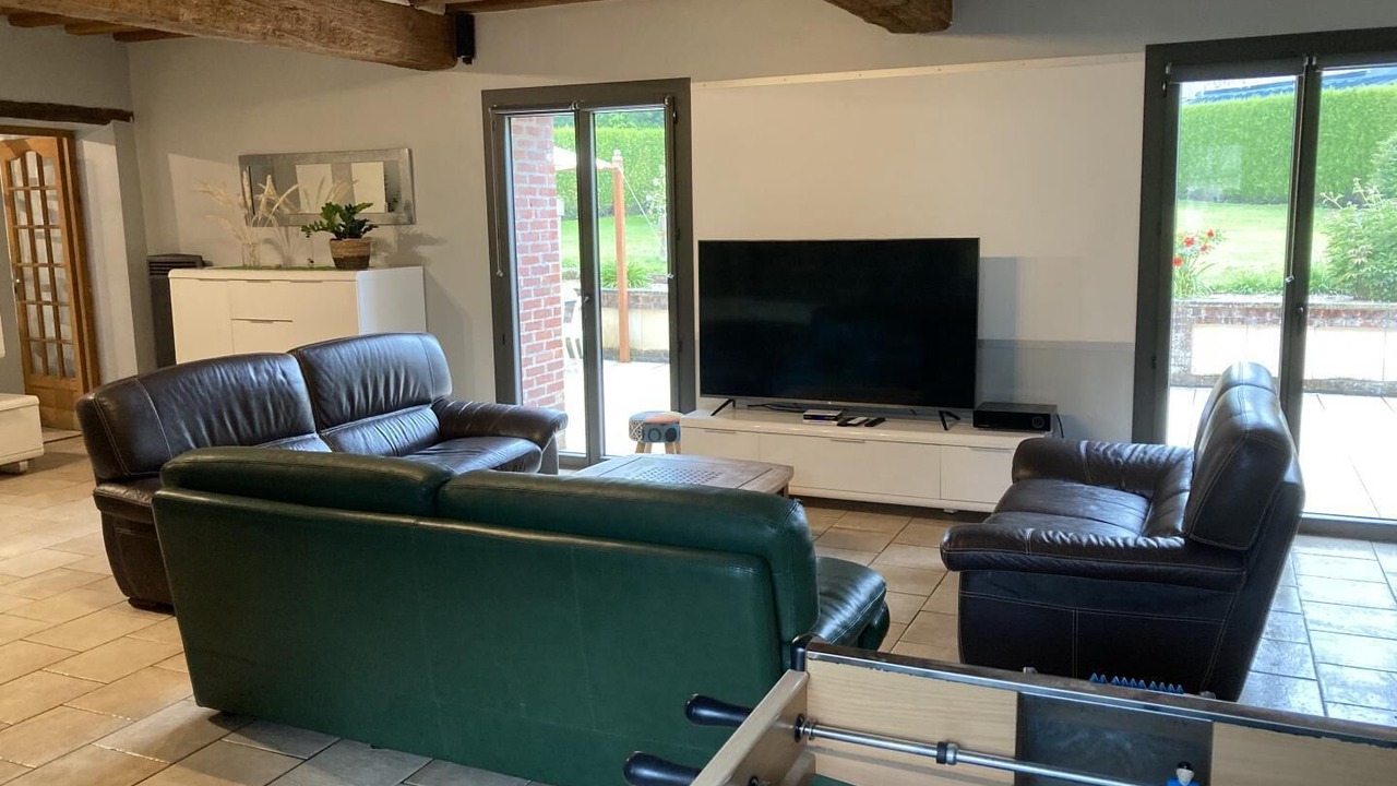 Photo of Livingroom in Ganzeville