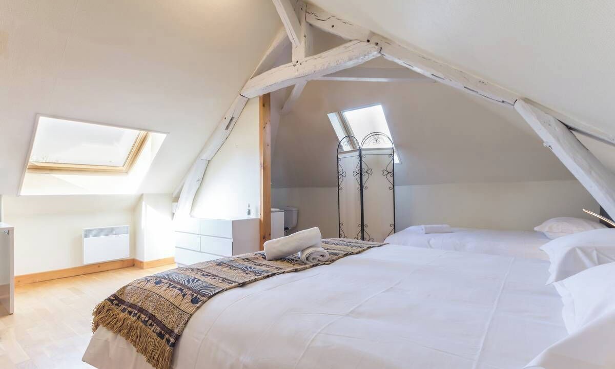Photo of Bedroom in Ypreville-Biville