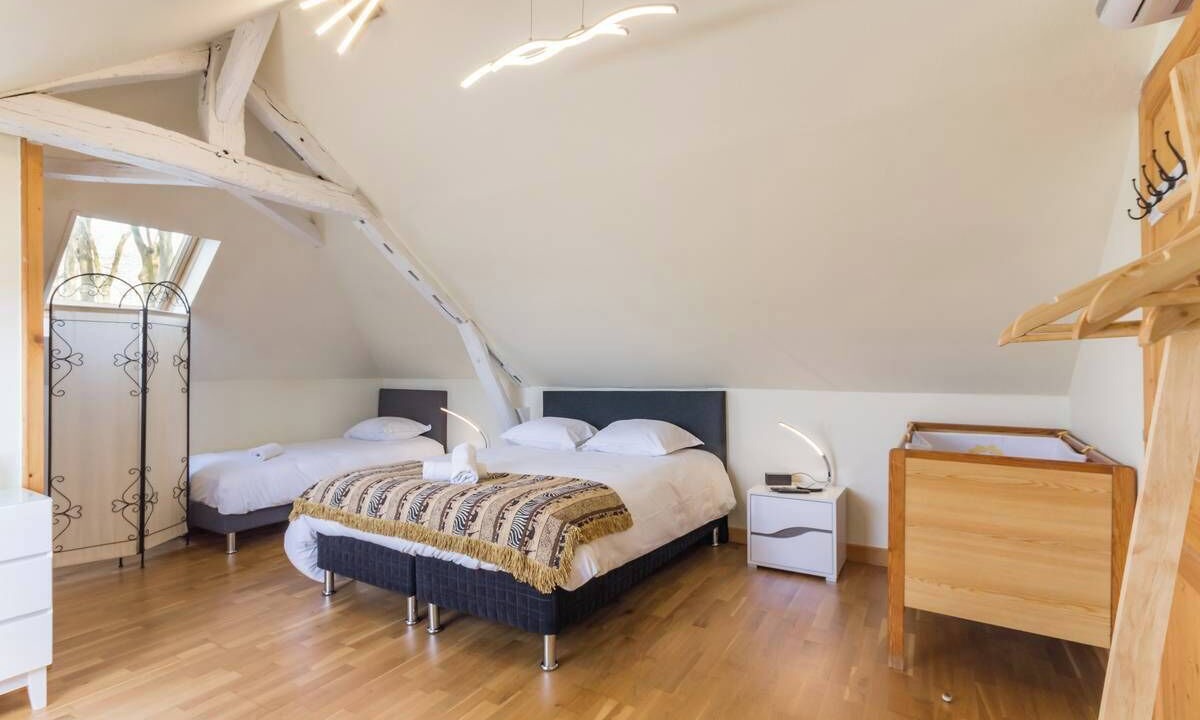 Photo of Bedroom in Ypreville-Biville