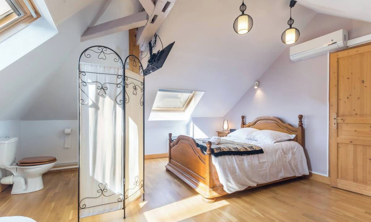 Photo of Bedroom in Ypreville-Biville