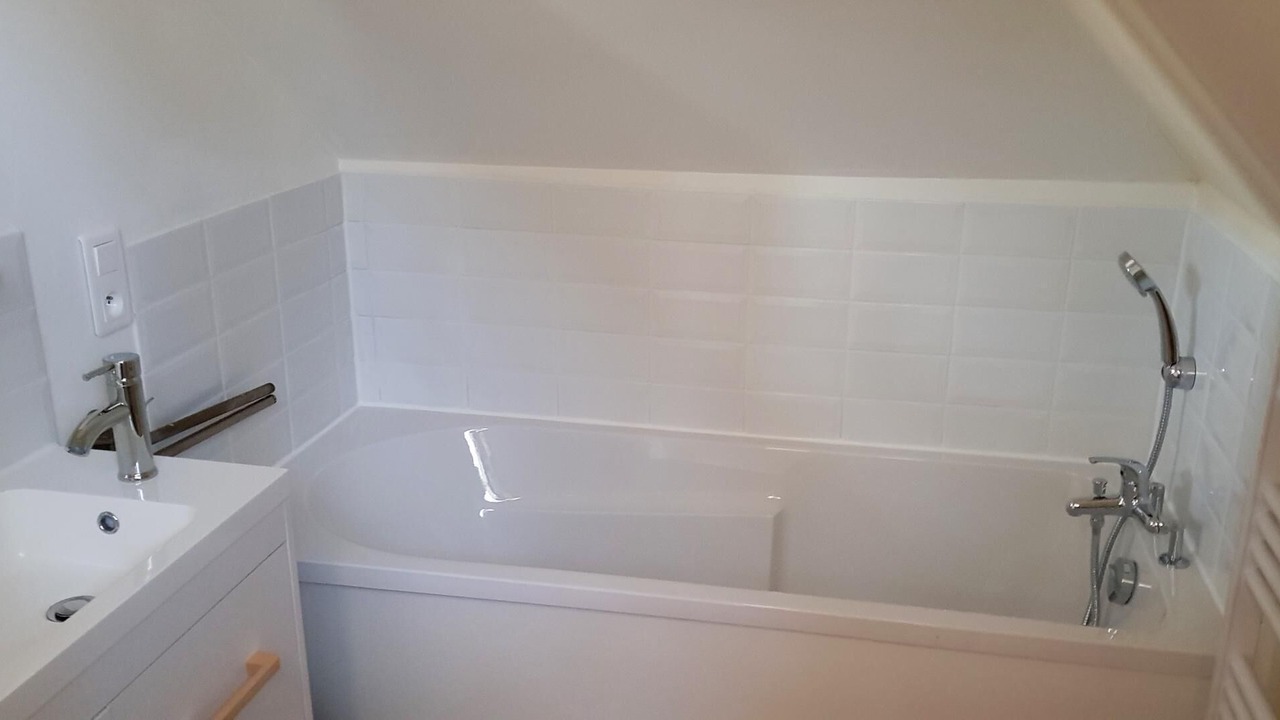 Photo of Bathroom in Ypreville-Biville