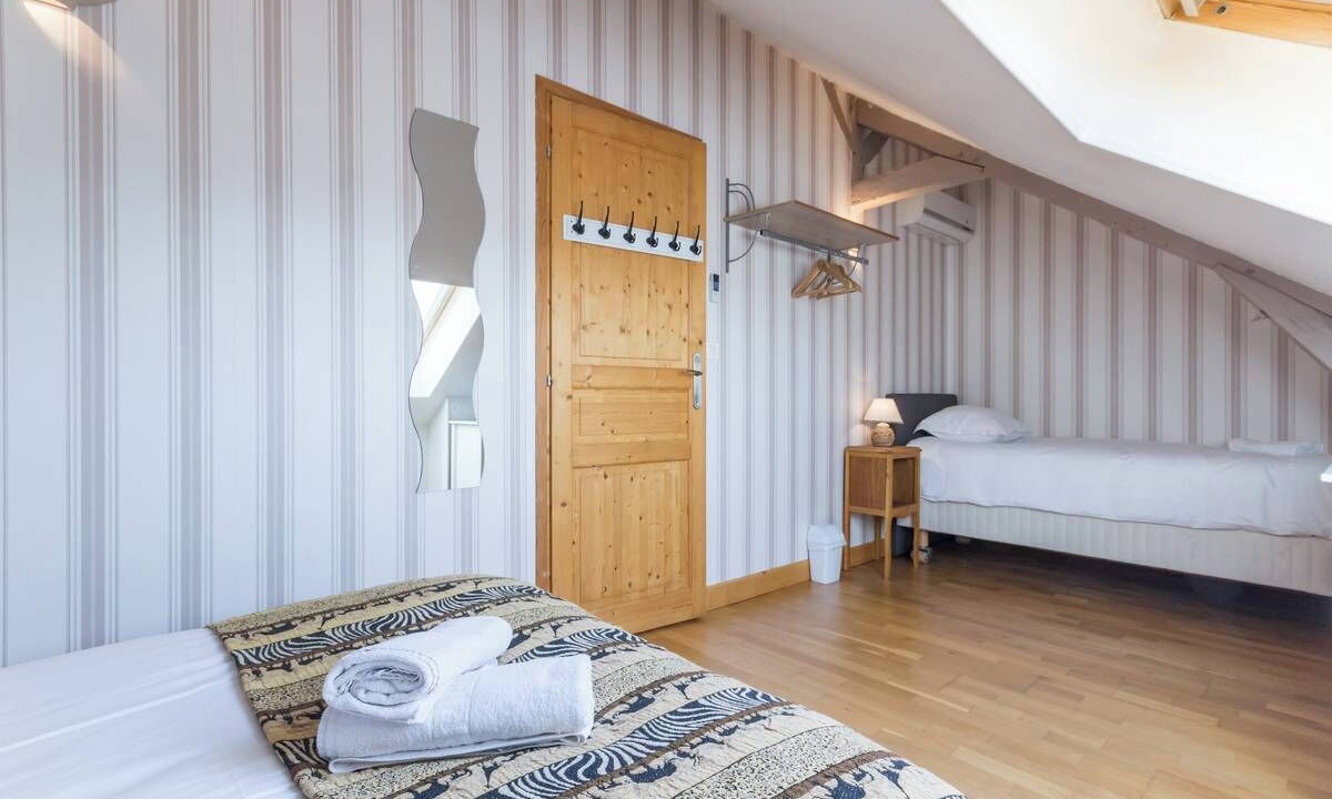Photo of Bedroom in Ypreville-Biville