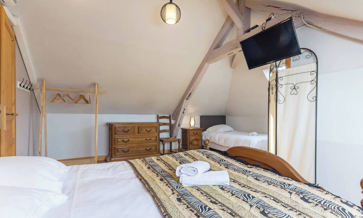 Photo of Bedroom in Ypreville-Biville